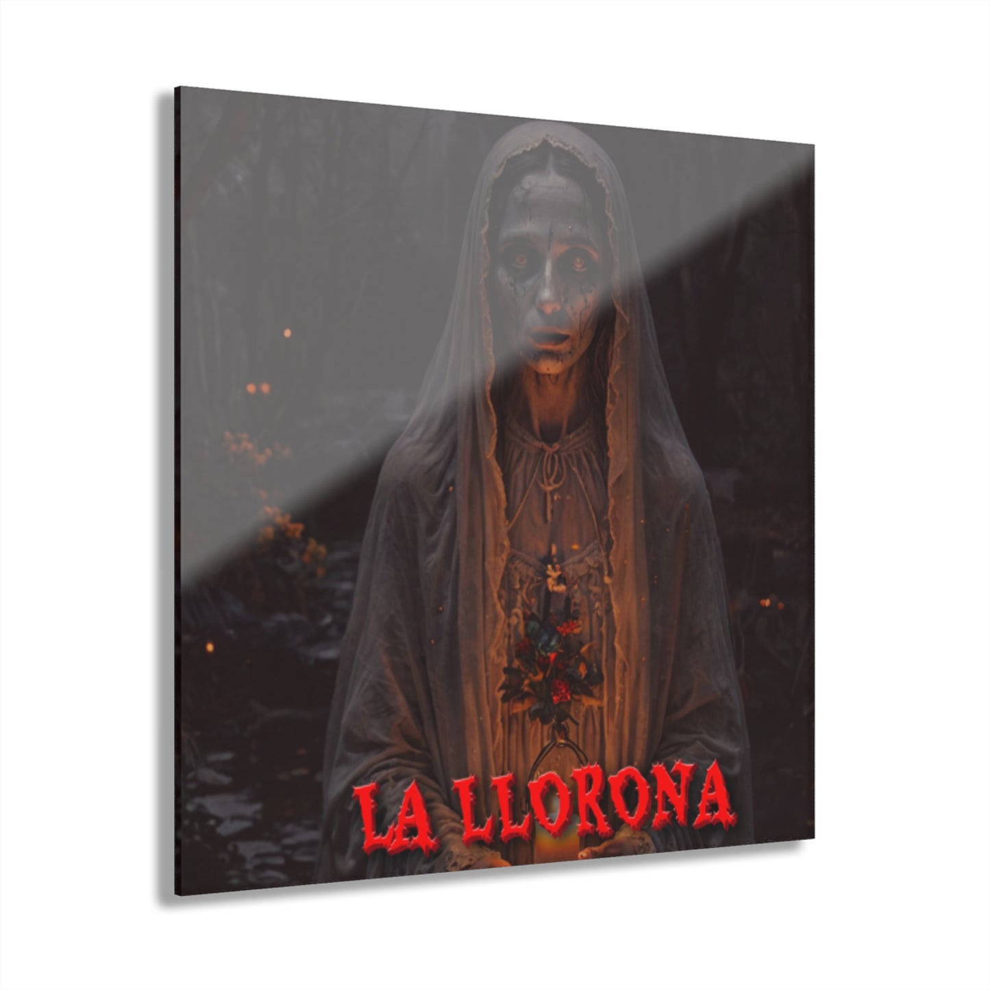 OMNI™ La Llorona Acrylic Print