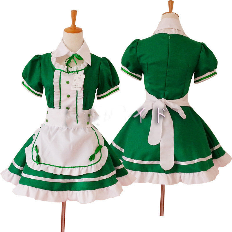 OMNI™ Anime Maid Costume