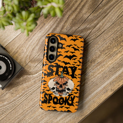 OMNI™ Stay Spooky Double Layered Phone Case