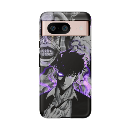 OMNI™ Sung Jin Woo/Solo Leveling Double Layered Phone Case