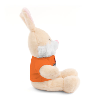 OMNI™ Roses Stuffed Animals with T-Shirt