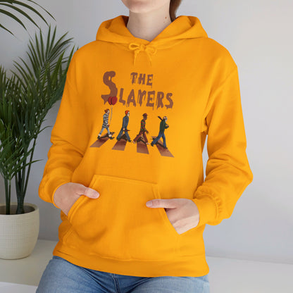 OMNI™ The Slayers Unisex Heavy Blend Hoodie