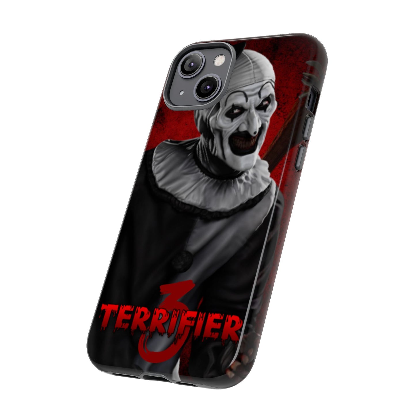 OMNI™ Art The Clown (Terrifier III) Double Layered Phone Cases