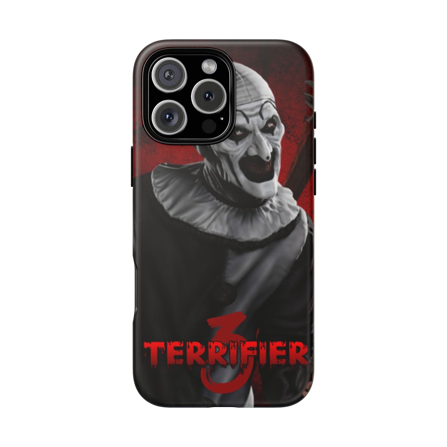 OMNI™ Art The Clown (Terrifier III) Double Layered Phone Cases