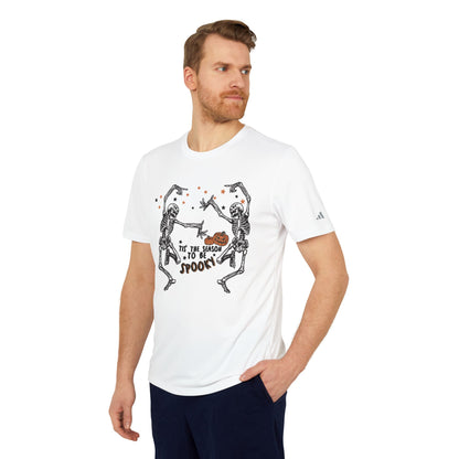 OMNI™ Tis The Season To Be Spooky Adidas Unisex Sport T-shirt