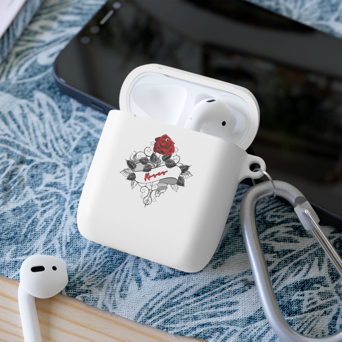 OMNI™ Roses AirPods and AirPods Pro Case Cover