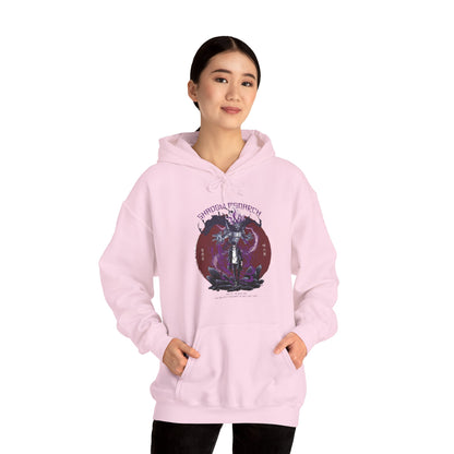 OMNI™ Shadow Monarch (Sung Jin Woo and Ashborn) Unisex Heavy Blend  Hoodie