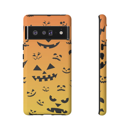 OMNI™ Jack O'Lantern Grin Double Layered Phone Case