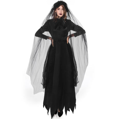 OMNI™ Dark Bride Women's Halloween Costume