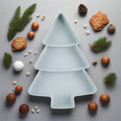 OMNI™ Christmas Tree Shaped Food Platter