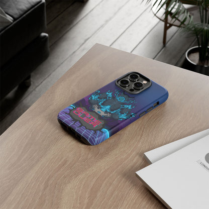 OMNI™ Game Over Gaming Background Double Layered Phone Case