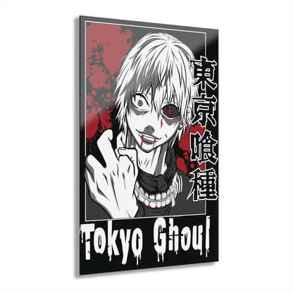 OMNI™ Tokyo Ghoul Senile Kaneki Acrylic Print