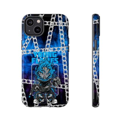 OMNI™ Young Flames Double Layered Case