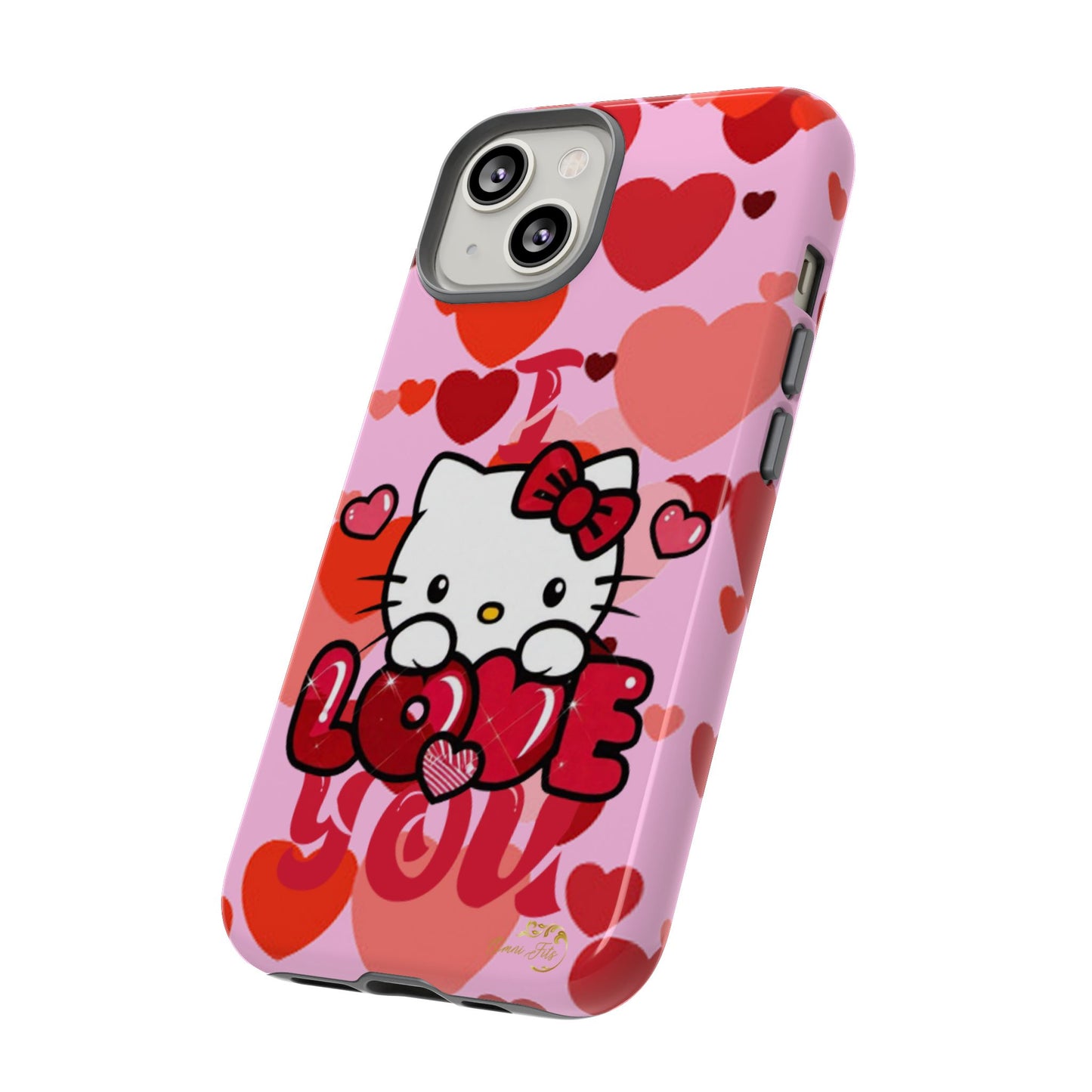 OMNI™ Hello Kitty Valentine's Day Double Layered Phone Cases