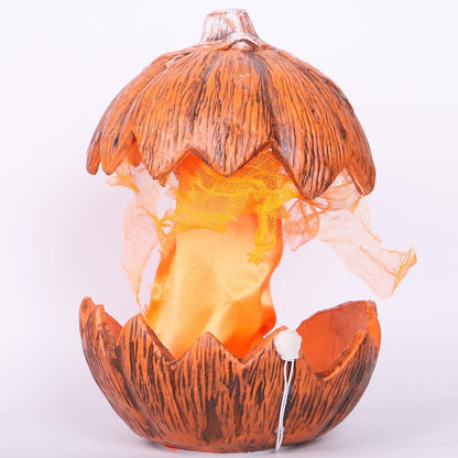 OMNI™ Halloween Lifting Pumpkin Outdoor and Garden Decoration