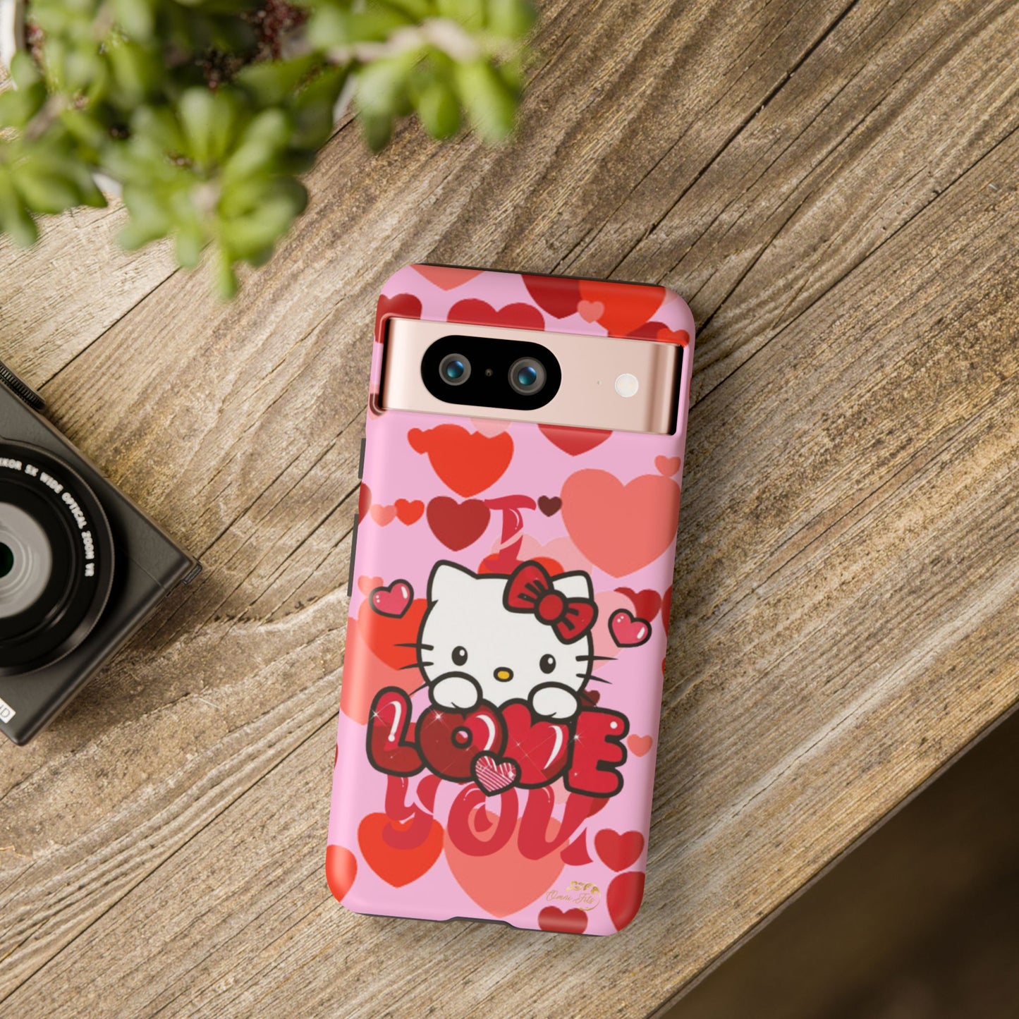 OMNI™ Hello Kitty Valentine's Day Double Layered Phone Cases