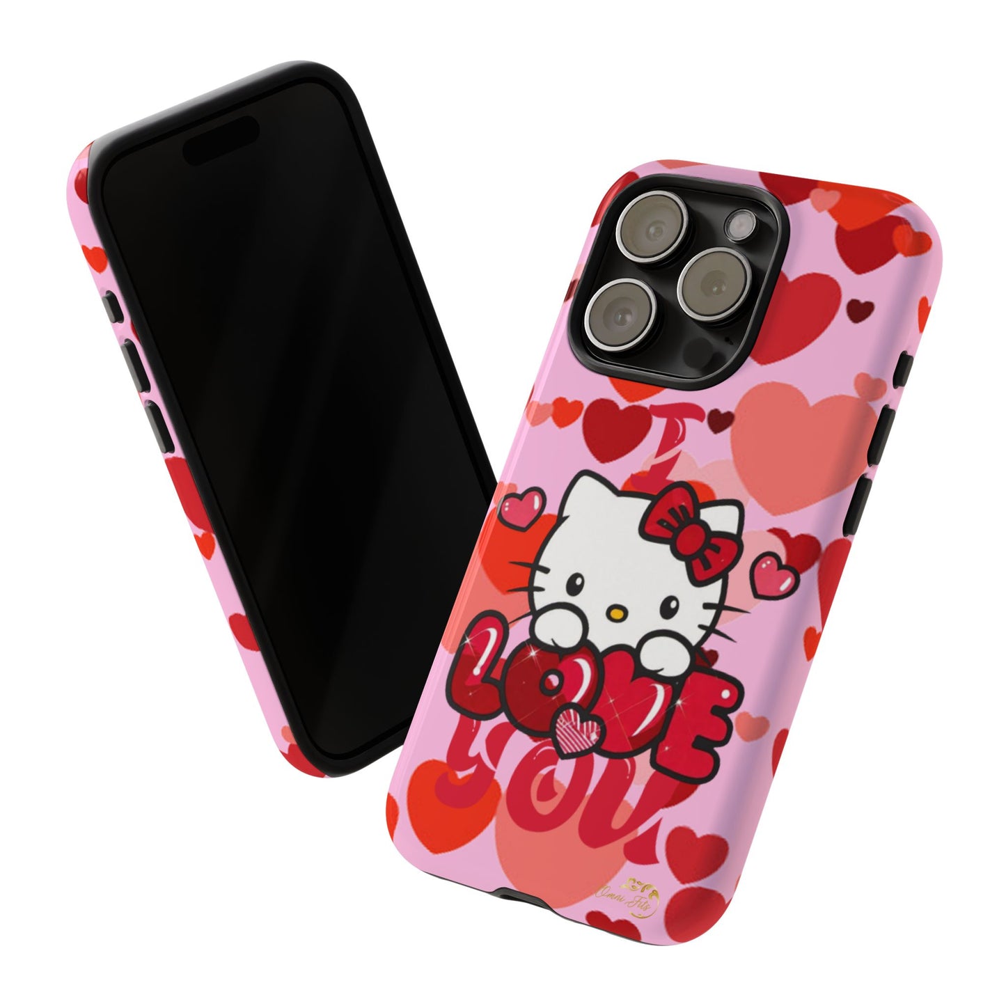 OMNI™ Hello Kitty Valentine's Day Double Layered Phone Cases