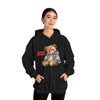 OMNI™ Sweater Weather Unisex Heavy Blend Hoodie