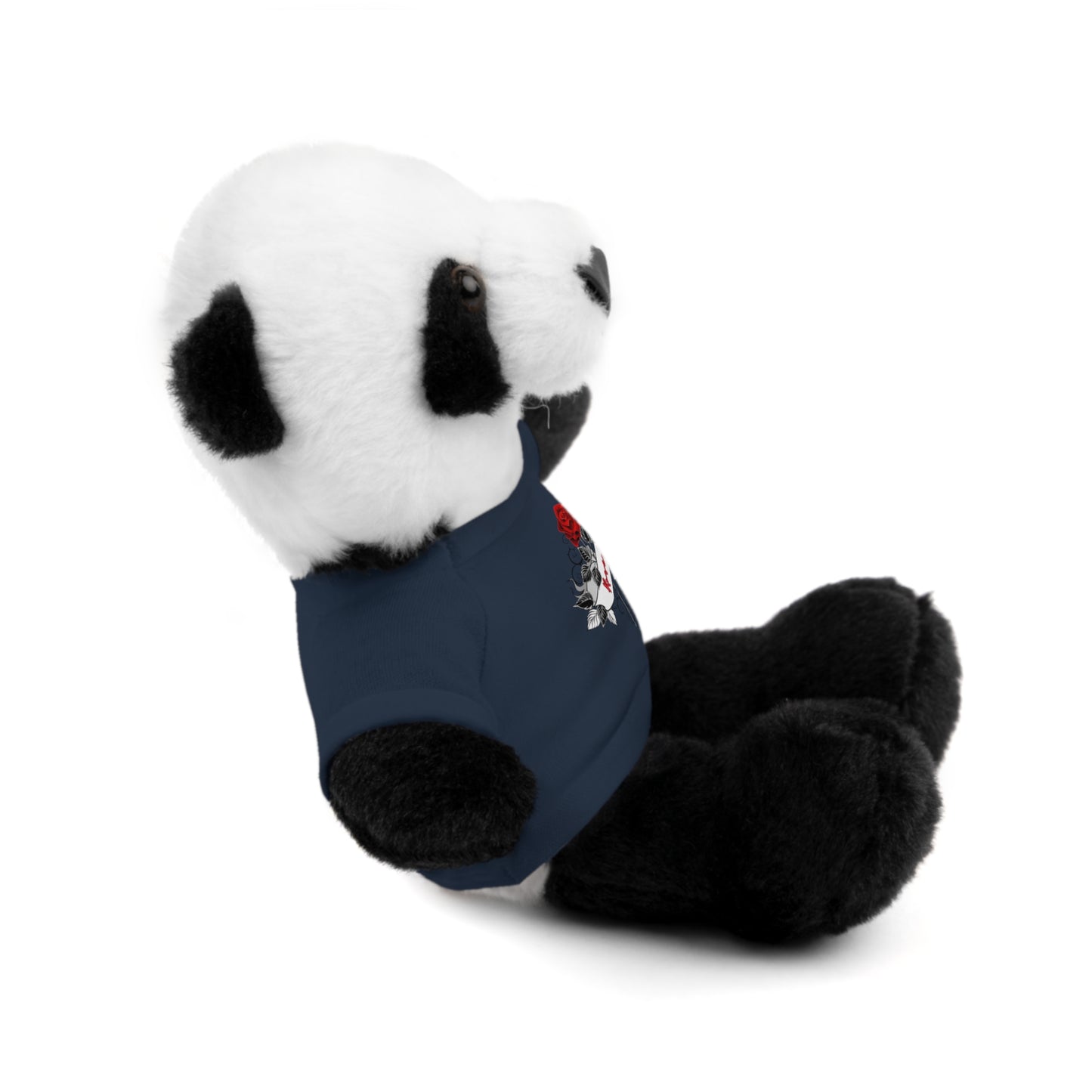 OMNI™ Roses Stuffed Animals with T-Shirt