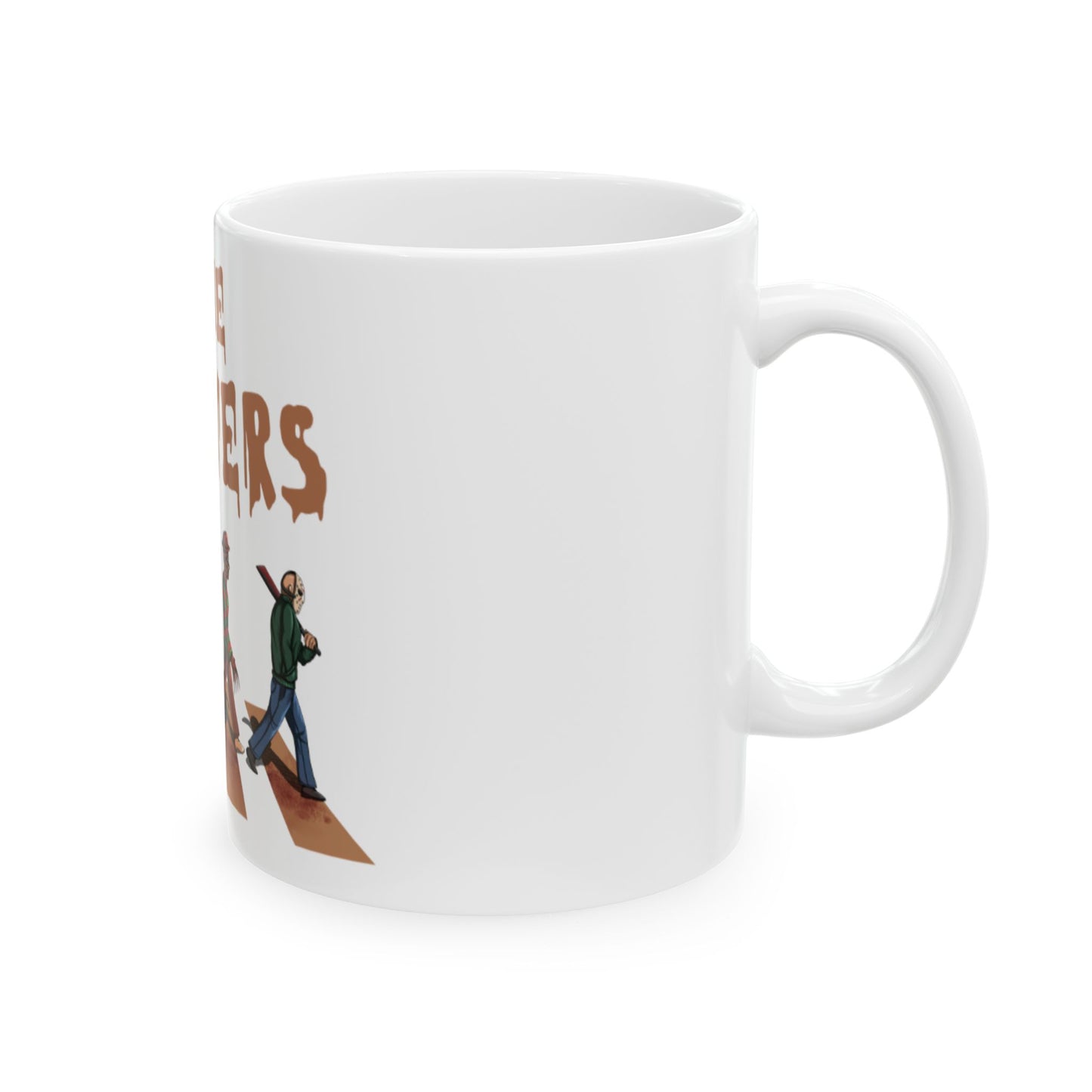 OMNI™ The Slayers Ceramic Mug