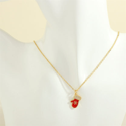 OMNI™ Christmas Style Pendant Necklace