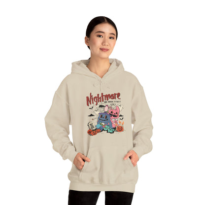 OMNI™ Nightmare On Main Street Unisex Heavy Blend Hoodie