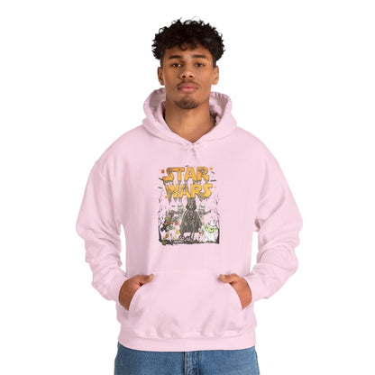 OMNI™ Star Wars Halloween Unisex Heavy Blend Hoodie