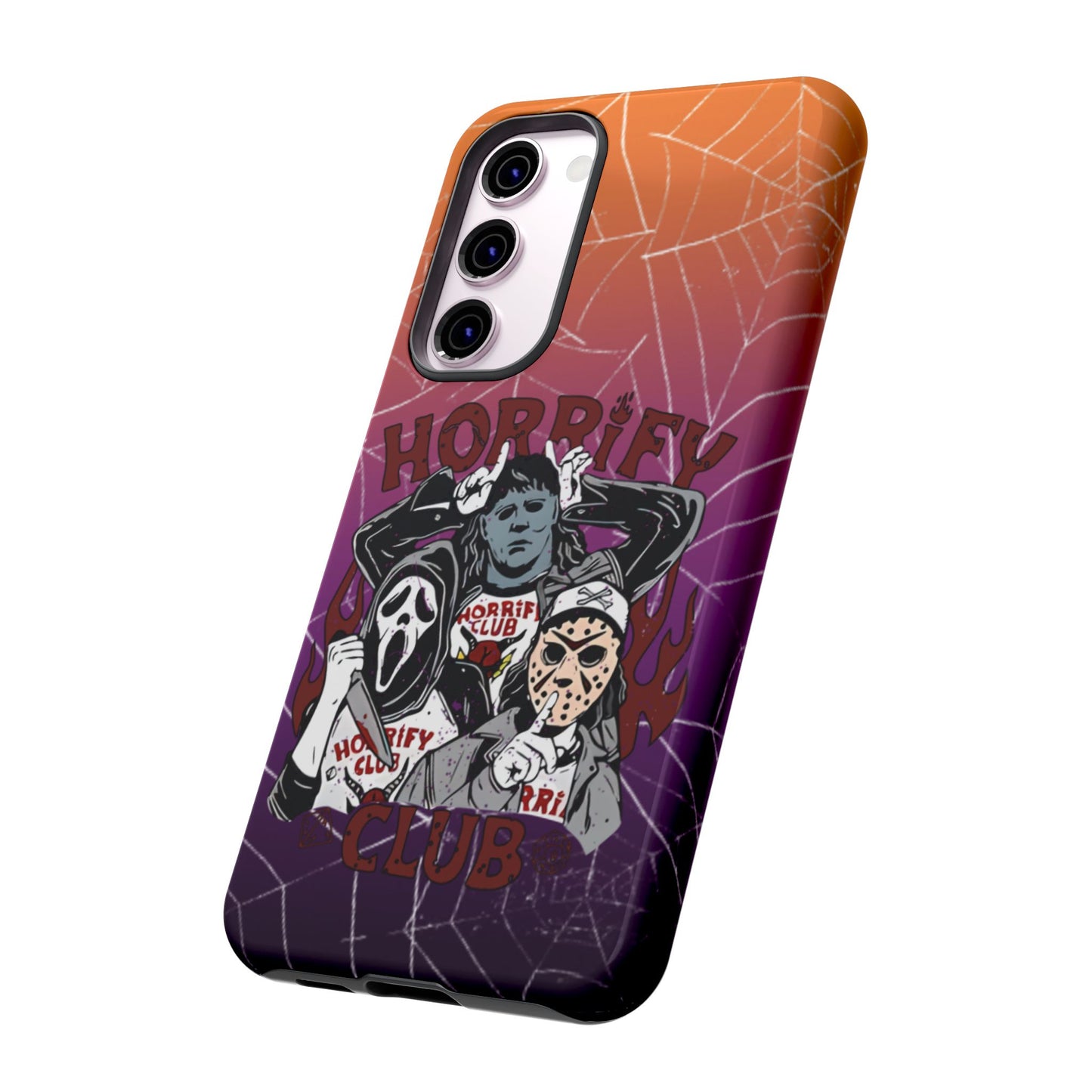 OMNI™ Horrify Club Double Layered Phone Case