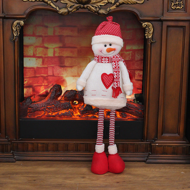 OMNI™ Christmas Themed Plush Doll