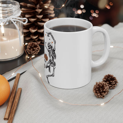 OMNI™ Tis The Season To Be Spooky Ceramic Mug (11oz, 15oz)