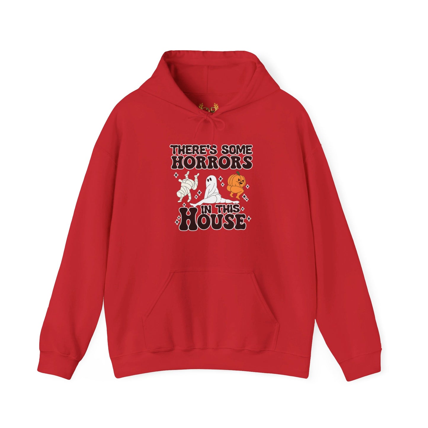 OMNI™ There's Some Horrors In This House Halloween Unisex Hoodie