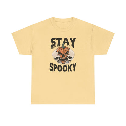 OMNI™ Stay Spooky Unisex Heavy Cotton T-Shirt