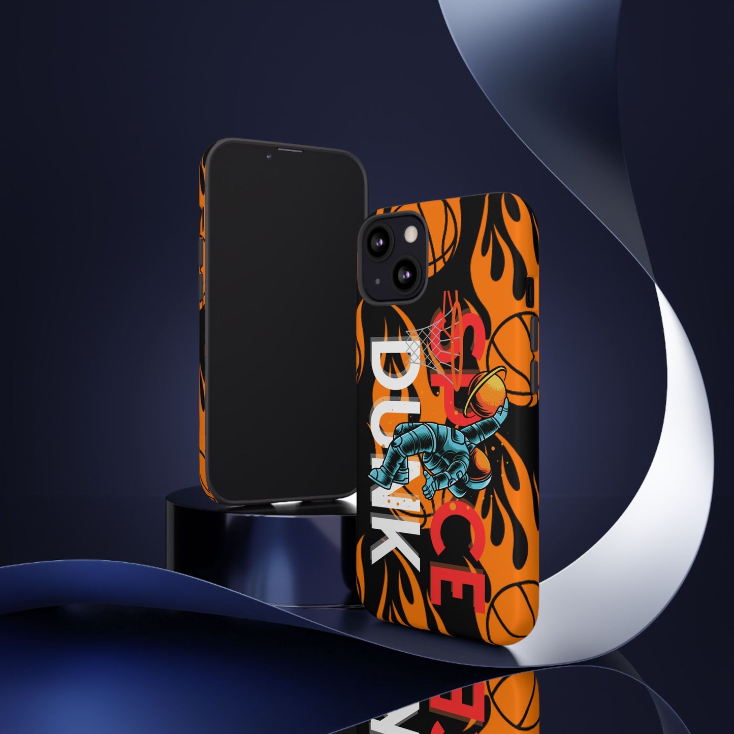 OMNI™ Space Dunk Double Layered Phone Case