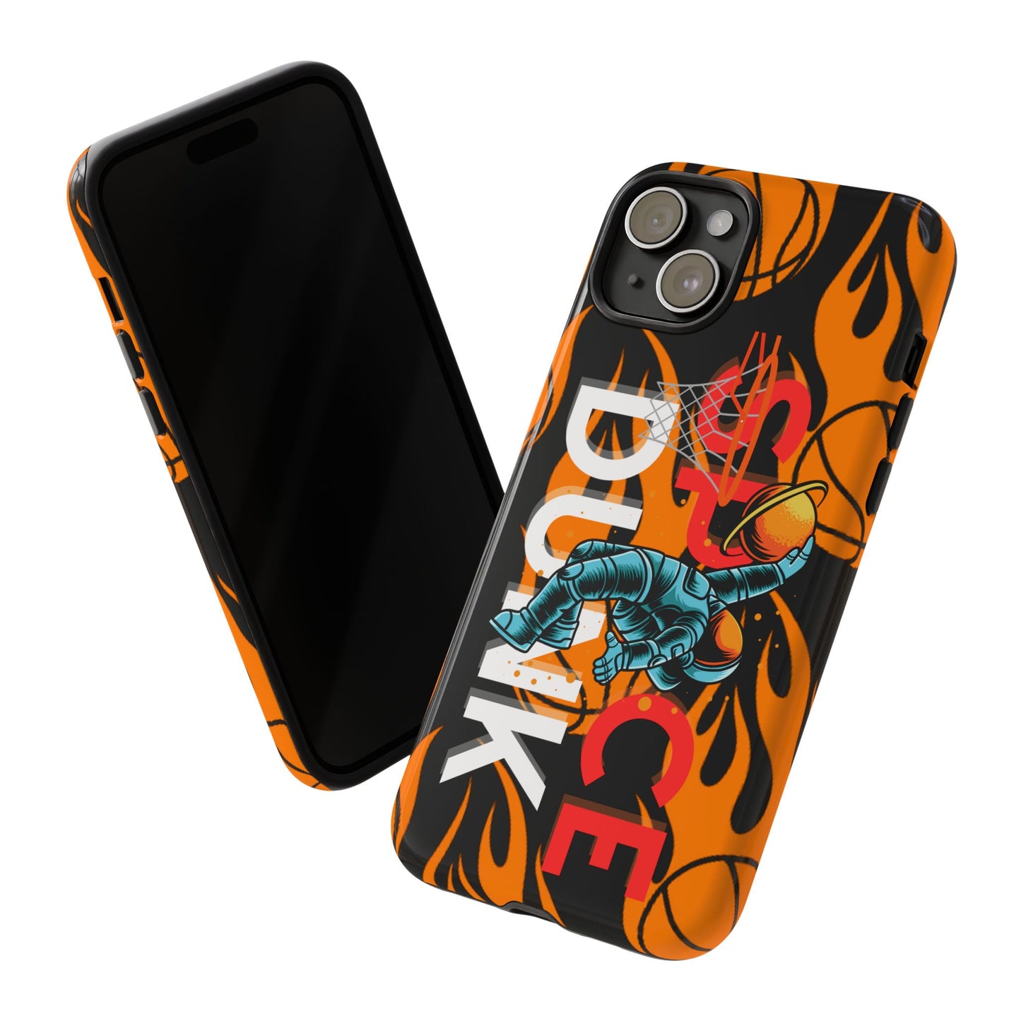 OMNI™ Space Dunk Double Layered Phone Case