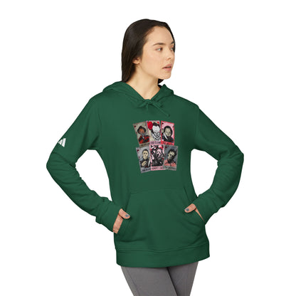 OMNI™ Horror Legends Adidas Unisex Fleece Hoodie