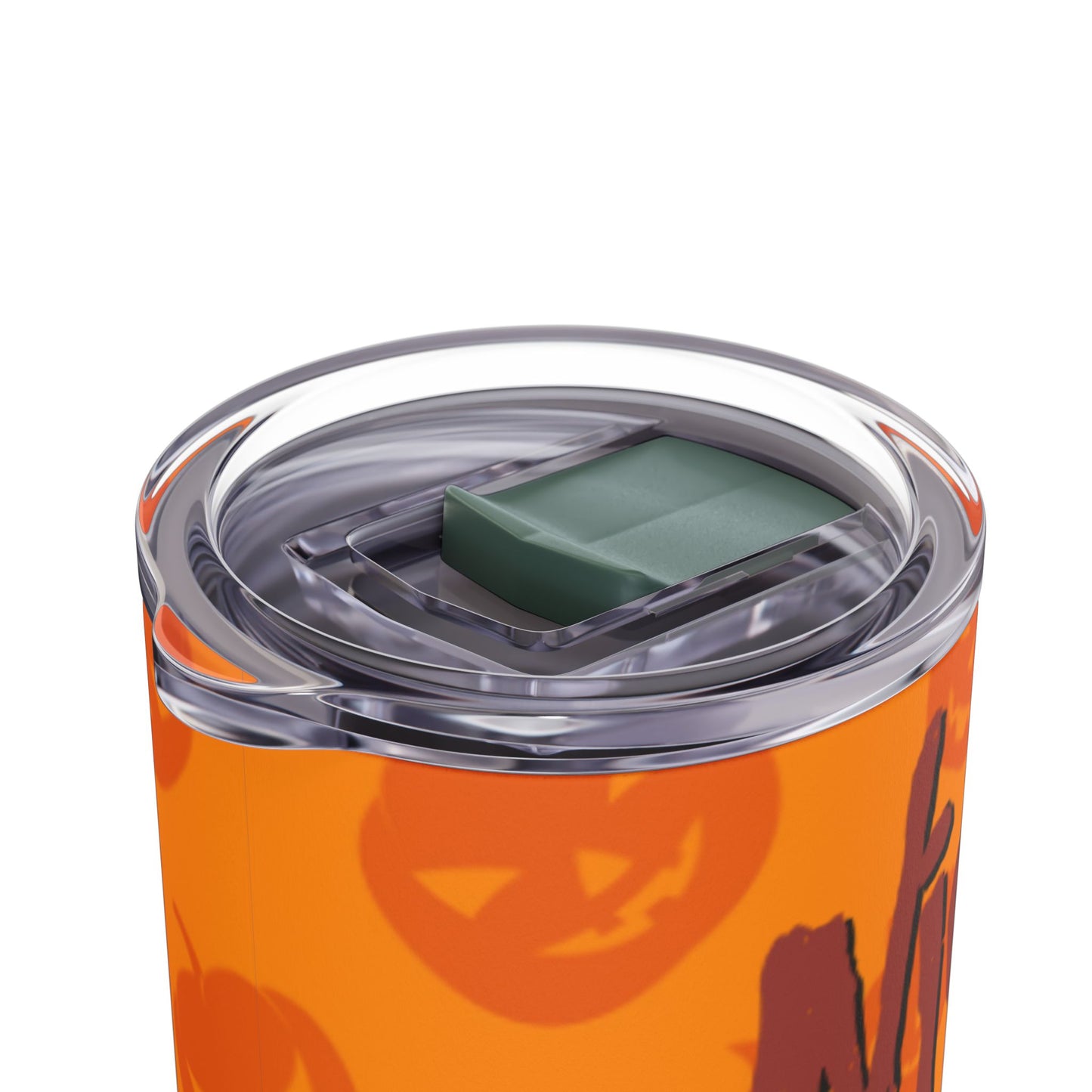 OMNI™ Nightmare On Main Street Maars Maker Skinny Matte Tumbler