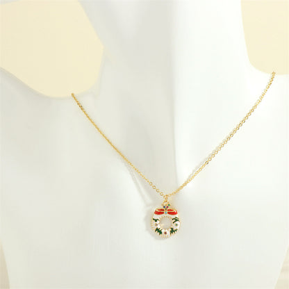 OMNI™ Christmas Style Pendant Necklace