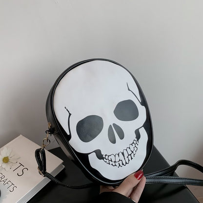 OMNI™ Halloween Skull Shoulder Bag