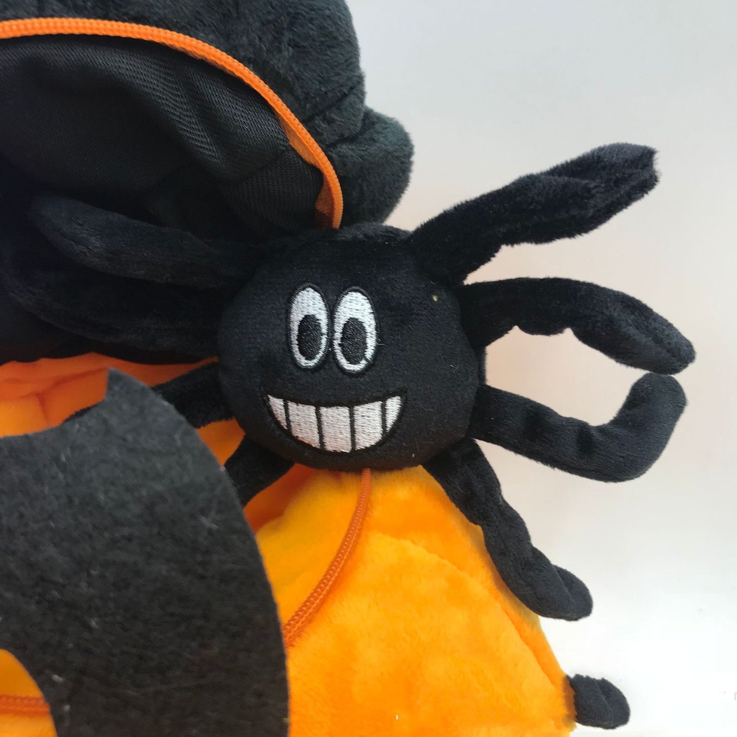 OMNI™ 5 PCS Halloween Witch Pumpkin Plush Toy