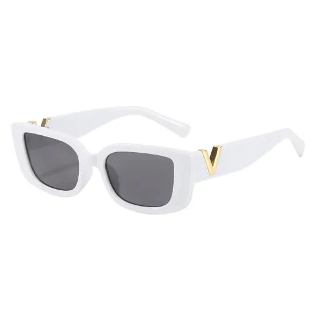 OMNI™ Rectangle Retro Sunglasses