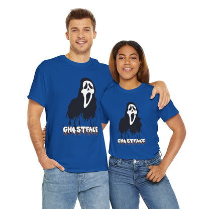 OMNI™ Ghostface Unisex Heavy Cotton T-Shirt