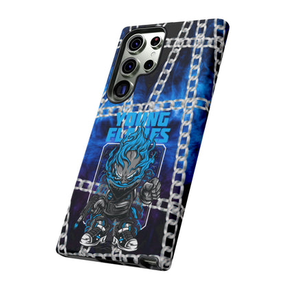 OMNI™ Young Flames Double Layered Case