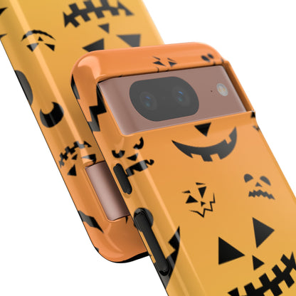 OMNI™ Jack O'Lantern Grin Double Layered Phone Case