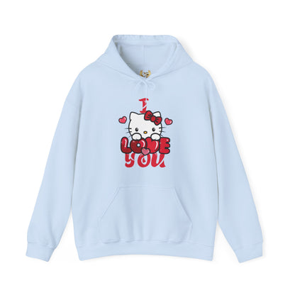 OMNI™ Hello Kitty Valentine's Day Unisex Heavy Blend Hoodie