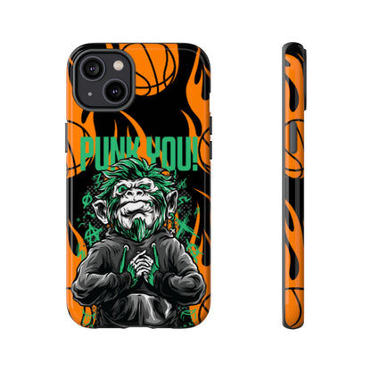 OMNI™ Punk Hipster Monkey Double Layered Phone Cases