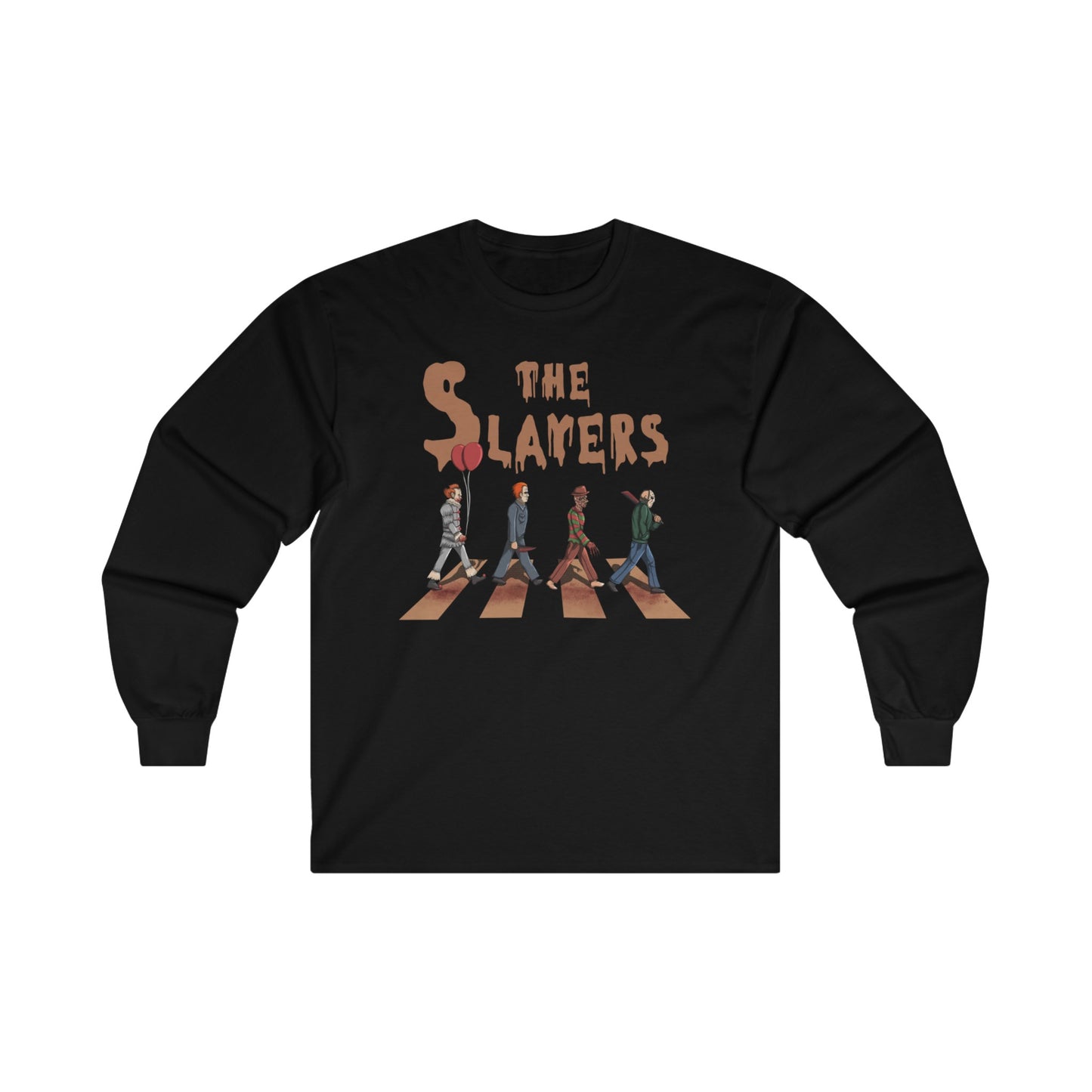 OMNI™ The Slayers Unisex Ultra Cotton Unisex Long Sleeve T-Shirt