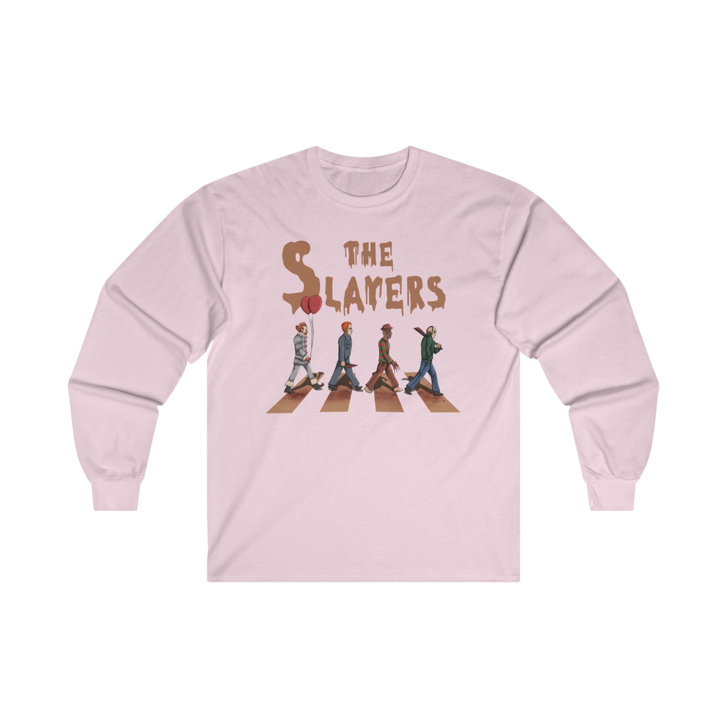 OMNI™ The Slayers Unisex Ultra Cotton Unisex Long Sleeve T-Shirt