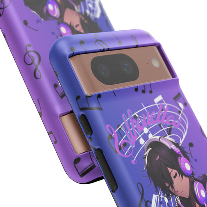 OMNI™ Silhouettes Of My Coffin Double Layered Phone Case