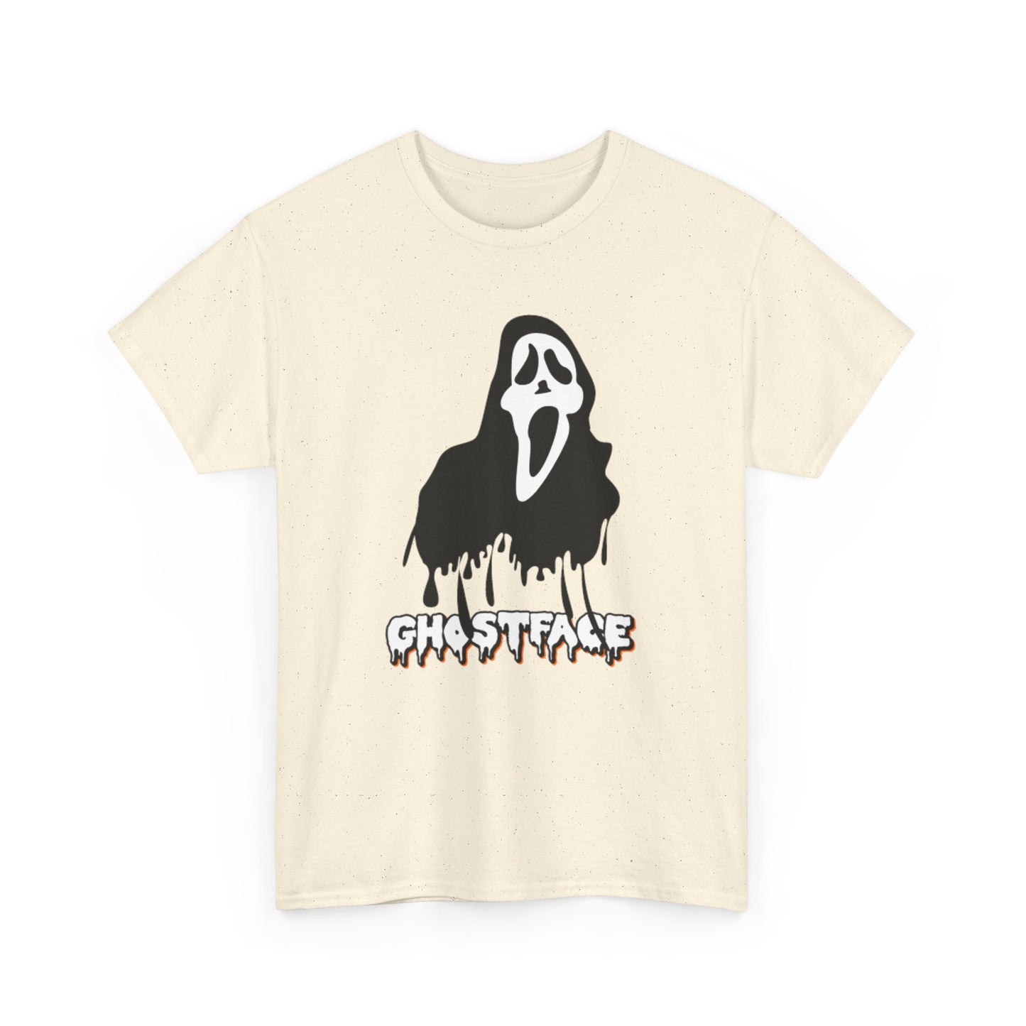 OMNI™ Ghostface Unisex Heavy Cotton T-Shirt