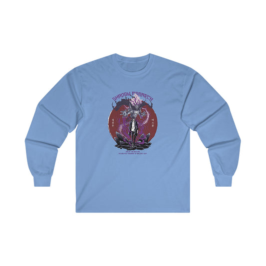 OMNI™ Shadow Monarch (Sung Jin Woo and Ashborn) Unisex Ultra Cotton Long Sleeve T-Shirt